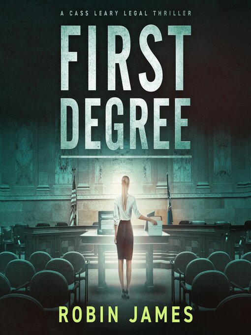 Title details for First Degree by Robin James - Available
